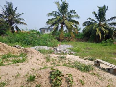 Registered & Walled Plot at Gbawe Cp, Accra, Gbawe Cp, Gbawe, Ga South Municipal, Accra, Mixed-use Land for Sale