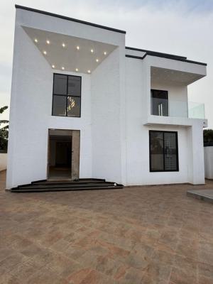 5 Bedrooms at Adenta Ssnit Flat, Ssnit Flat, Adenta Municipal, Accra, Detached Duplex for Sale