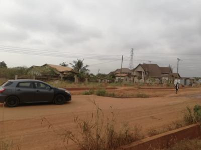 120 X 100 Plot of Land, Donaso, Ejisu-juaben Municipal, Ashanti, Mixed-use Land for Sale