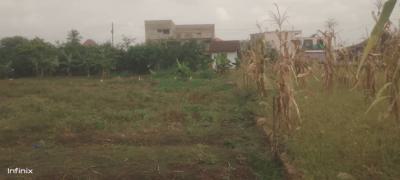 Half Plot of Land, Academy City, Haatso, Ga East Municipal, Accra, Mixed-use Land for Sale