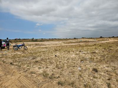 Free Court Stamp and Documentation, Tsopoli Police Barrier, Tsopoli, Ningo Prampram District, Accra, Residential Land for Sale