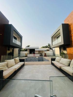 Luxurious 4-bedroom Detached House with Boys Quarters Selling in Ash, Ashaley Botwe (nmaidzor), Ashaley Botwe, Adenta Municipal, Accra, Townhouse for Sale