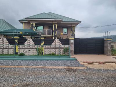 Luxury 4bedrooms in Oyibi, Oyibi, Amrahia, Adenta Municipal, Accra, House for Sale