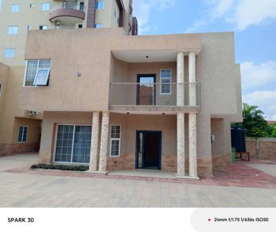 Executive 3 Bedrooms, Dzorwulu, Accra, Townhouse for Rent