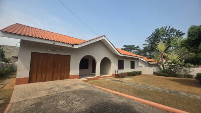 3 Bedroom House with 2 Boys Quarters, Manet, Accra Metropolitan, Accra, House for Rent