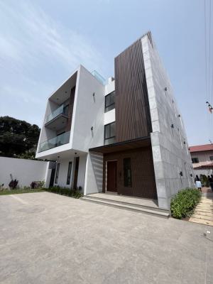 Executive Newly Built 4 Bedrooms, Cantonments, Accra, House for Rent