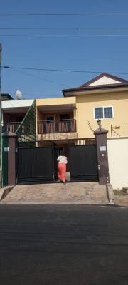 Executive 4 Bedrooms, Abelemkpe, Accra, House for Rent