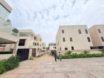 Executive Newly Built 4 Bedrooms, Dzorwulu, Accra, House for Rent