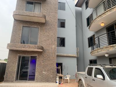 Elegant 2 Bedrooms Apartment, Ga East Municipal, Accra, Apartment for Rent