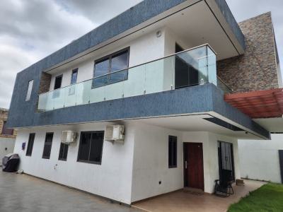 4 Bedroom Furnished House at East Airport, East Airport, Accra Metropolitan, Accra, House for Rent