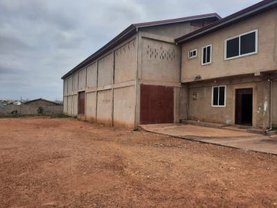 Warehouse with Offices, Katamanso, Kpone Katamanso, Accra, Warehouse for Sale
