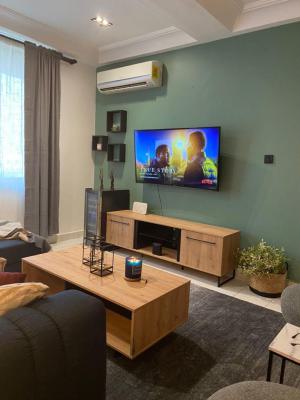 Fully Furnished Executive 2 Bedroom Apartment, Tse Addo, Accra, Apartment for Rent