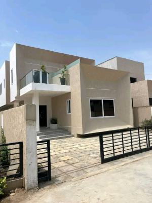 Executive 4 Bedrooms Townhouse, Manet, Spintex, Accra, Townhouse for Sale