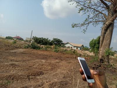 Half Plot Hot Promo, Adom Estate Road,  Community 25, Tema, Accra, Mixed-use Land for Sale
