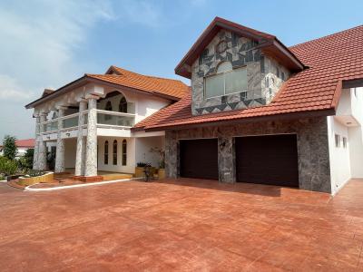 Luxury 5-bedroom Villa in Trasacco Estate, Trasacco Estate, Adenta Municipal, Accra, House for Rent