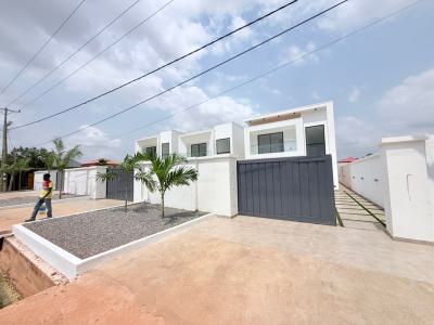Executive Newly Built 4 Bedroom, Ashaley Botwe, Adenta Municipal, Accra, House for Sale