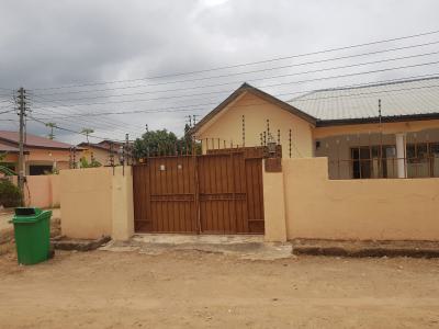 Titled 3 Master Brm House at Kutunse Satellite Amasaman, Accra, Kutunse Satellite, Amasaman, Ga West Municipal, Accra, Detached Bungalow for Sale
