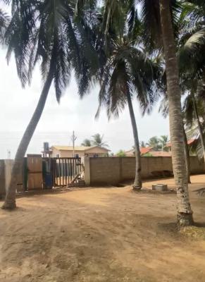 Land 1.13 Acres ( 4573m²) Sea View., Nungua Coco Beach, Nungua East, Accra, Mixed-use Land for Sale