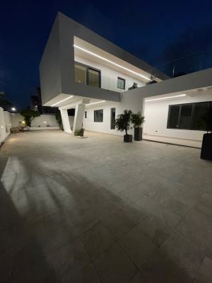 Luxurious 6 Bedrooms Mansion, Prime East Legon, East Legon, Accra, Detached Duplex for Sale