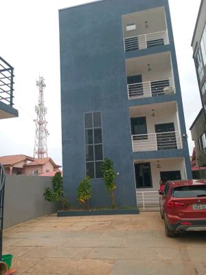 Executive 2-bedroom Apartment @ Tseaddo, Tse Addo, Accra, Apartment for Rent