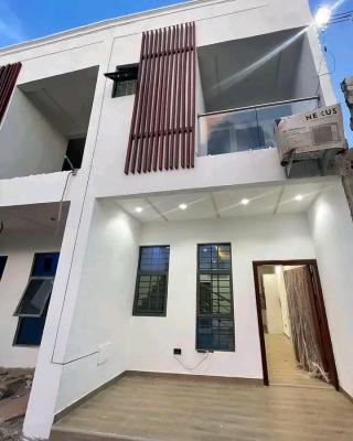 Executive 2-bedroom Semi Detached @ Botwe, Ashaley Botwe, Adenta Municipal, Accra, House for Rent