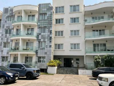 Fully Furnished 1-bedroom Apartment @ Cantonment, Cantonments, Accra, Apartment Short Let