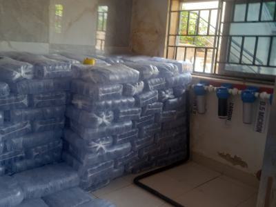 Sachet/ Pure Water Company ( with 4 Bedrooms House), Sokoban Kwanwoma, on Ahodwo Daban Road., Kumasi Metropolitan, Ashanti, Commercial Property for Sale