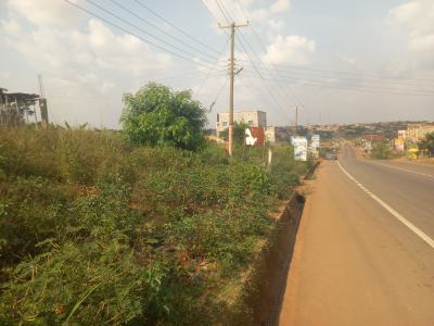 Main Road Side ( Apartments/ Flats  Property), Sokoban Kwanwoma, on Ahodwo Daban Road., Kumasi Metropolitan, Ashanti, House for Sale