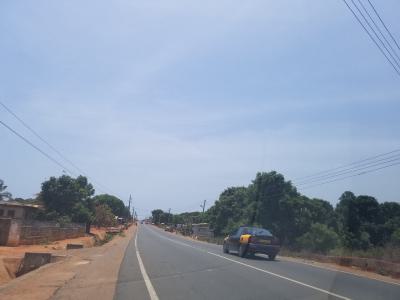 Coastal Plains, Prampram Junction, Prampram, Ningo Prampram District, Accra, Mixed-use Land for Sale