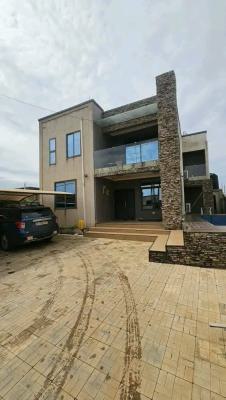 Modern 5-bedroom House, Lashibi, Accra, House for Sale