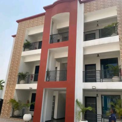 Semi Furnished 2-bedroom Apartment @ East Airport, East Airport, Airport Residential Area, Accra, Apartment for Rent