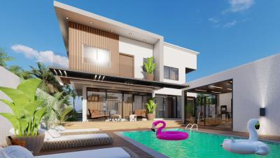 4 Bedroom House with a Boys Quarters and Pool, East Legon Hills, Accra Metropolitan, Accra, House for Sale