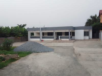 4 Bedrooms at Awoshie Last Stop, Last Stop, Awoshie, Ga Central Municipal, Accra, Detached Bungalow for Sale