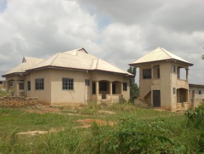 6 Bedrooms, Mampongteng Dumanafo, Kumasi Metropolitan, Ashanti, House for Sale