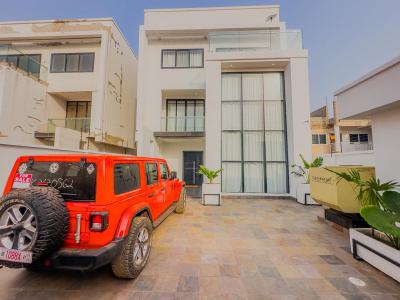 East Legon Hills 6 Bedrooms House, Hills, East Legon Hills, East Legon, Accra, Townhouse for Sale