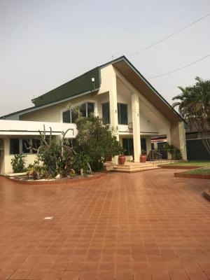 4 Bedrooms, Near a & C Mall, East Legon, Accra, House for Rent
