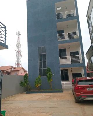 Executive Newly Built 2 Bedroom, Tse Addo, Accra, Apartment for Rent