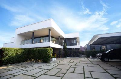 Detached 4 Bedroom Duplex with Swimming Pool and 2 Bedroom Outhouse, Tseaddo, East Airport, Airport Residential Area, Accra, Detached Duplex for Rent