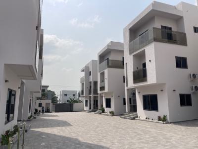 4 Bedroom Townhouse in a Gated Community, East Legon, Accra, Townhouse for Rent