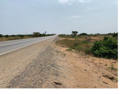 a Plot Youll Cherish Forever, Tsopoli Police Barrier, Tsopoli, Ningo Prampram District, Accra, Mixed-use Land for Sale