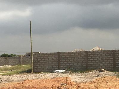 Half Plot - Very Affordable, Community 25 Mall, Dawhenya, Tema, Accra, Mixed-use Land for Sale