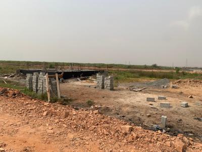 Get Attractive Half Plot, Devtraco Road, Dawhenya, Tema, Accra, Mixed-use Land for Sale