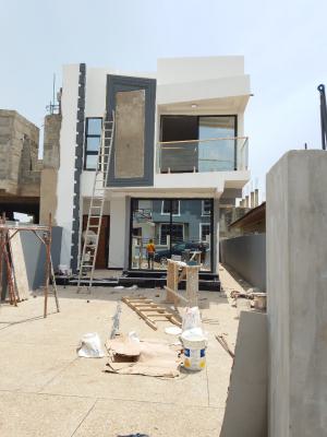 Newly Built 3 Bedroom Storey Semi-detahced Duplex. Work in Progress., East Legon Hills, East Legon, Accra, Semi-detached Duplex for Sale