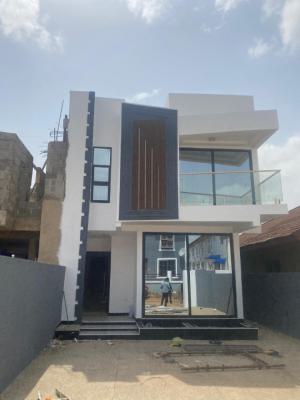 Newly Built 3 Bedroom Storey Semi-detahced Duplex. Work in Progress., East Legon Hills, East Legon, Accra, Semi-detached Duplex for Sale