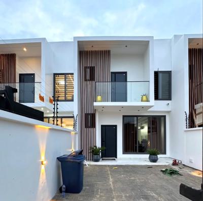 Terraced 3 Bedroom Duplex, Nanakrom, East Legon, Accra, Terraced Duplex for Sale