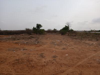 Prime Residential Plot, Tsopoli Police Barrier, Tsopoli, Ningo Prampram District, Accra, Mixed-use Land for Sale