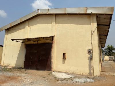 Large Warehouse 500 Sqm, Nungua, Teshie-nungua Estates, Accra, Warehouse for Rent