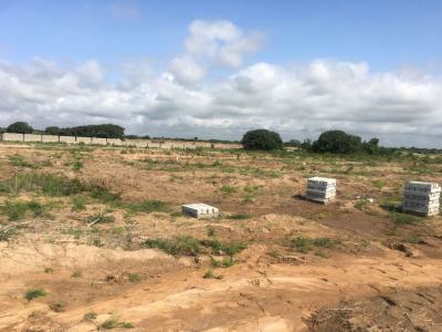 Demarcated & Registered Half Plots, Dawhenya, Tema, Accra, Residential Land for Sale