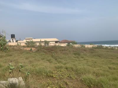 Titled Serviced Beach Front Land with Flexible Payment Terms, Nungua, Ledzokuku-krowor, Accra, Mixed-use Land for Sale