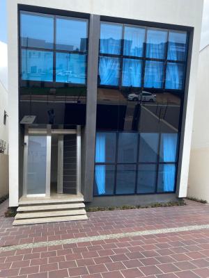 4bedroom House Self Compound with  1 Bedroom Quarters, Around a&c Mall, East Legon, Accra, House for Rent